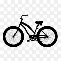 电动自行车山地车BMX自行车车架