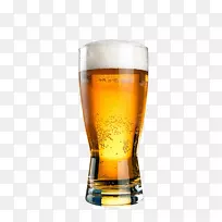 啤酒眼镜png图片饮料桌面壁纸-啤酒