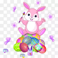 复活节兔子寻找复活节兔子-复活节