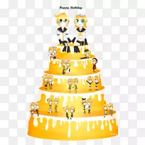 蛋糕装饰婚礼供应生日蛋糕