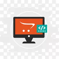 电子商务OpenCart网页设计内容管理系统web设计