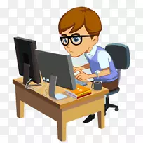 计算机程序设计软件开发人员计算机软件剪贴画计算机