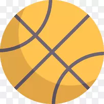 篮球剪贴画图形运动电脑图标-篮球