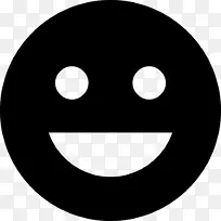 计算机图标表情符号png图片笑脸图形笑脸