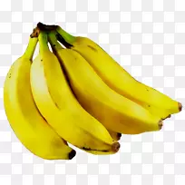 香蕉营养食品水果吃