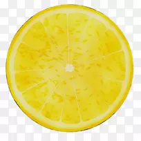 柠檬柠檬酸黄色产品