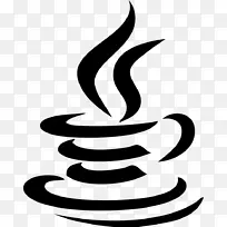 Java类文件计算机图标可伸缩图形png图片.java徽标