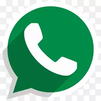 剪贴画png图片WhatsApp电脑图标即时通讯-WhatsApp