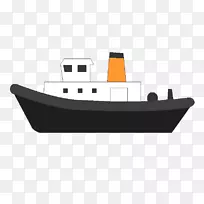 舰船建筑产品设计-船