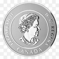 金币皇家加拿大铸币银币
