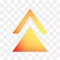 三角形产品设计字体