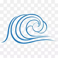 风浪图像海母设计要素