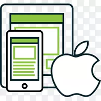 移动应用程序开发iOS计算机软件iPhone-iPhone