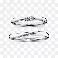 婚戒订婚戒指钻石永恒戒指