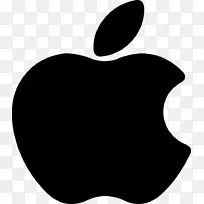 苹果徽标png图片可伸缩图形.苹果