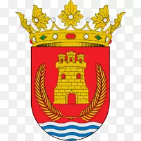 西班牙战地纹章