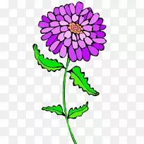 剪贴画花卉设计花弹簧形象-邦加隆加佩尔西克m
