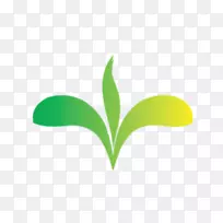徽标叶字型绿色产品