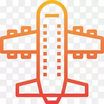 飞机剪贴画计算机图标封装后记图形.飞机