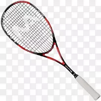威尔逊力155 bx壁球球拍运动威尔森体育用品-网球