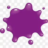 紫色kb弹跳城堡出租考文垂颜料png图片图像-紫色
