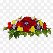 花型设计，切花，花束，菊花