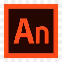 Adobe动画电脑图标adobe CreativeCloudadobeInc.-动画
