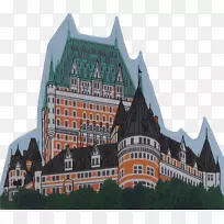 立面建筑旅游