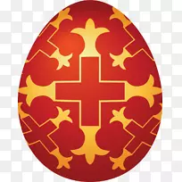 复活节彩蛋夹艺术寻蛋-复活节