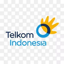 LOGO Telkom印度尼西亚png图片图形cdr-beba标志