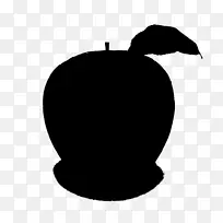 水果食品苹果电脑图标可伸缩图形