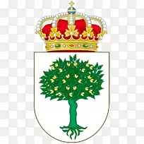 西班牙军徽-阿斯图里亚斯纹章