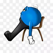 产品设计剪贴画Microsoft Azure-ADHD水彩画
