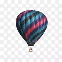 阿尔伯克基国际气球节热气球节形象-气球