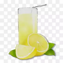 柠檬-柠檬饮料