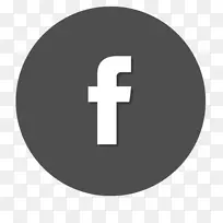 社交媒体电脑图标facebook徽标png图片