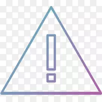 三角管理徽标工作流-布吕奇克设计元素