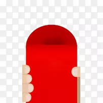 产品设计字体red.m祝福