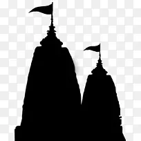 剪贴画图片印度教克里希纳·斯里·文卡斯瓦拉·斯瓦米·瓦里神庙