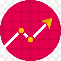 角点图案圆对称标杆轮廓