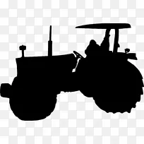拖拉机农业剪贴画农场农业机械