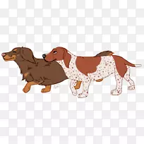 犬种野马野牛