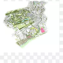 诺丁汉商业区产品设计草案