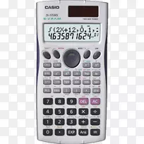 Casio FX-115 ms加科学计算器-计算器