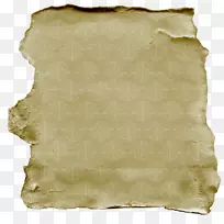 中央博客羊皮纸图片木兰-parchemin轮廓