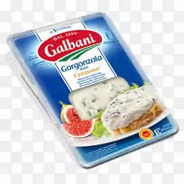 意大利菜蓝芝士戈尔贡佐拉加尔巴尼奶油奶酪意大利奶酪