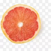 葡萄柚汁柠檬酸苦橙柚子