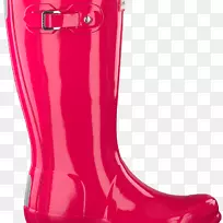 鞋猎人靴有限公司惠灵顿靴子粉红色靴子-托马斯舒马赫-下载-靴子