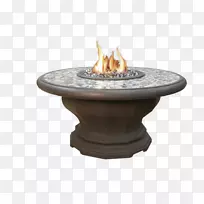 火坑壁炉炉灶