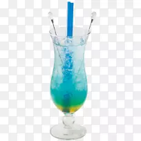 蓝色夏威夷png网络图像饮料鸡尾酒饮料
